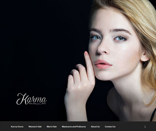 Karma Salon and Spa